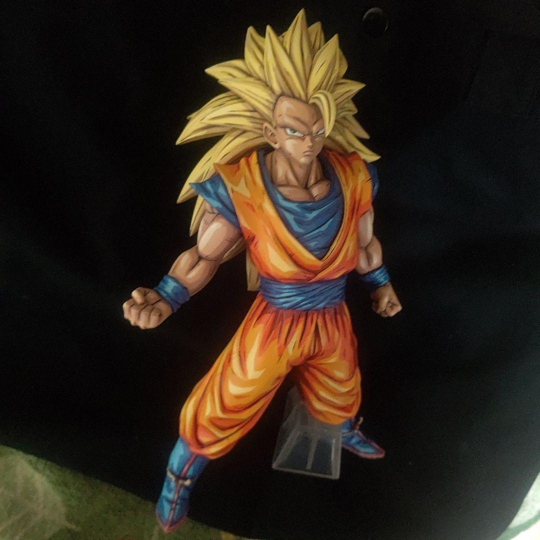 ドラゴンボール　サイヤ人3　リペイント