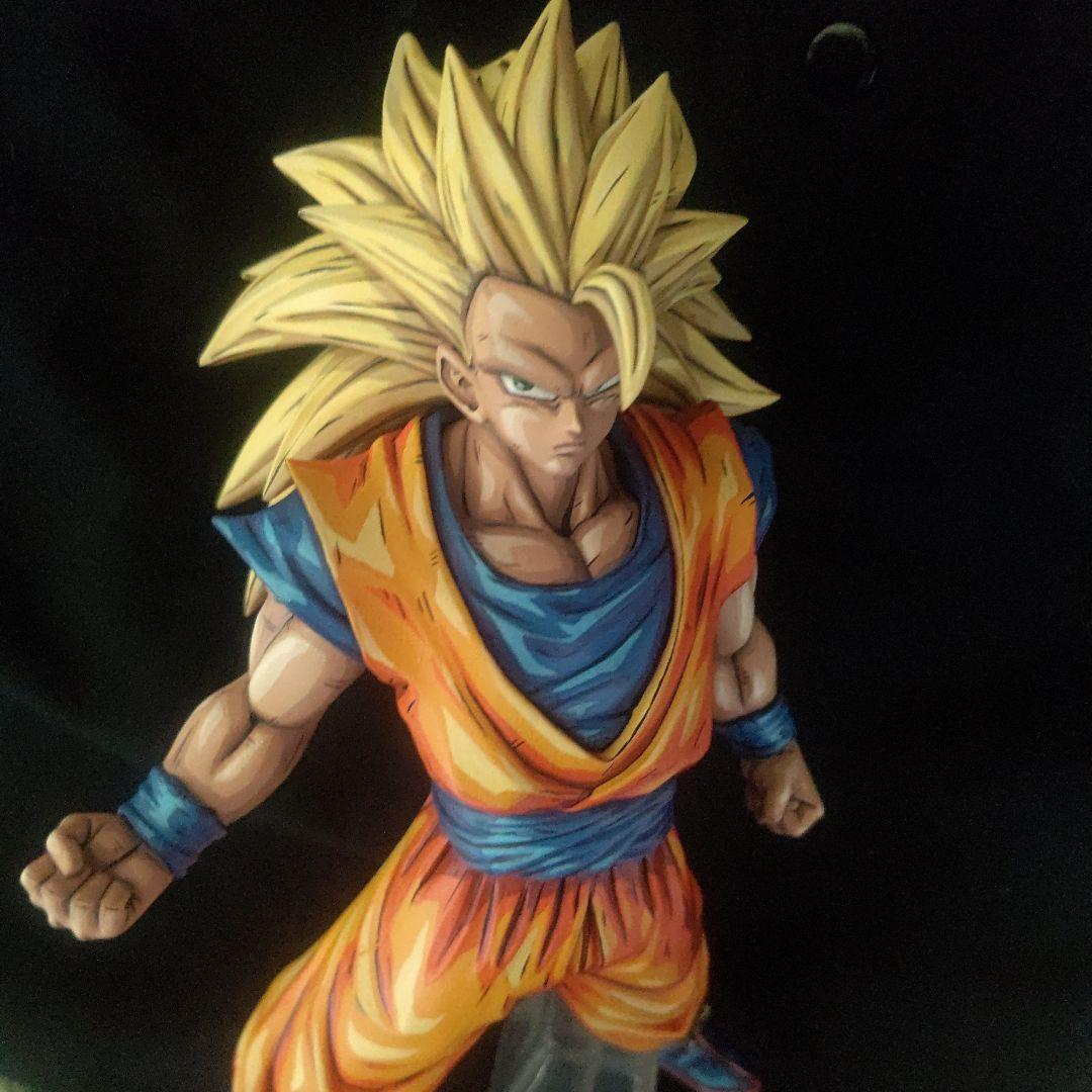 ドラゴンボール　サイヤ人3　リペイント