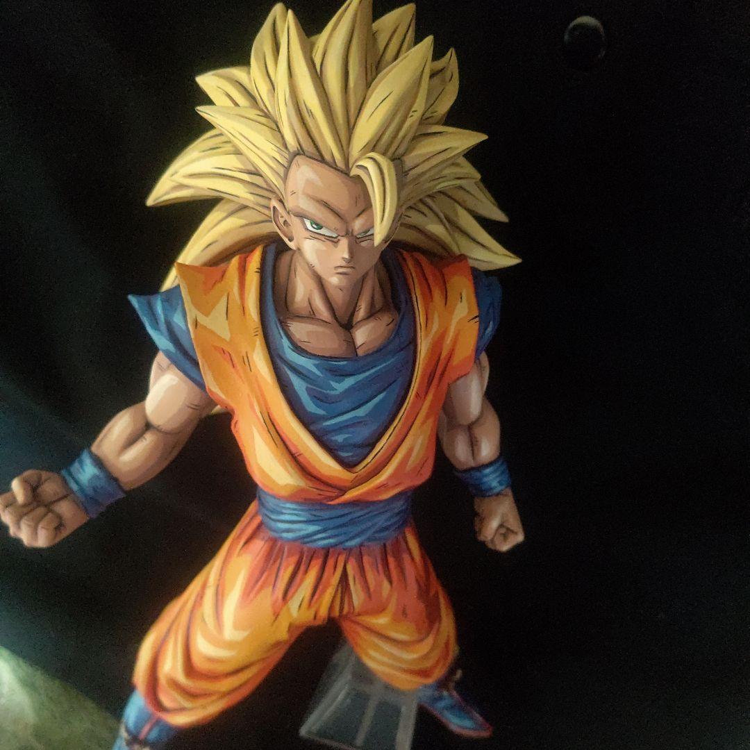 ドラゴンボール　サイヤ人3　リペイント