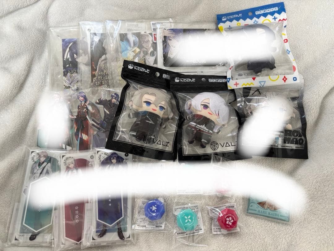 VALZ グッズ （バラ売り⭕️）