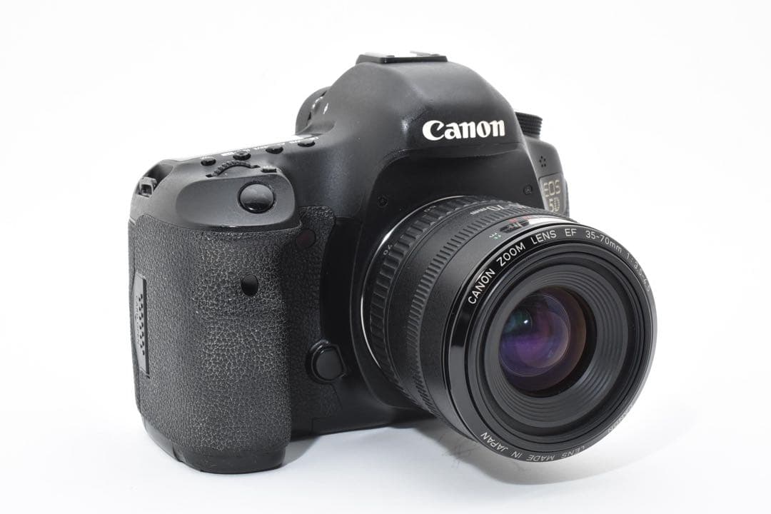 デジタルカメラ Canon EOS 5D mark III / Canon EF 35-70mm