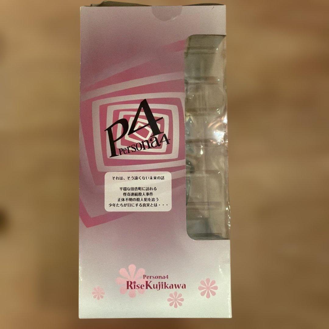 ドリームテック 久慈川りせ(くじかわりせ)ペルソナ4 1/8 完成品 フィギュア