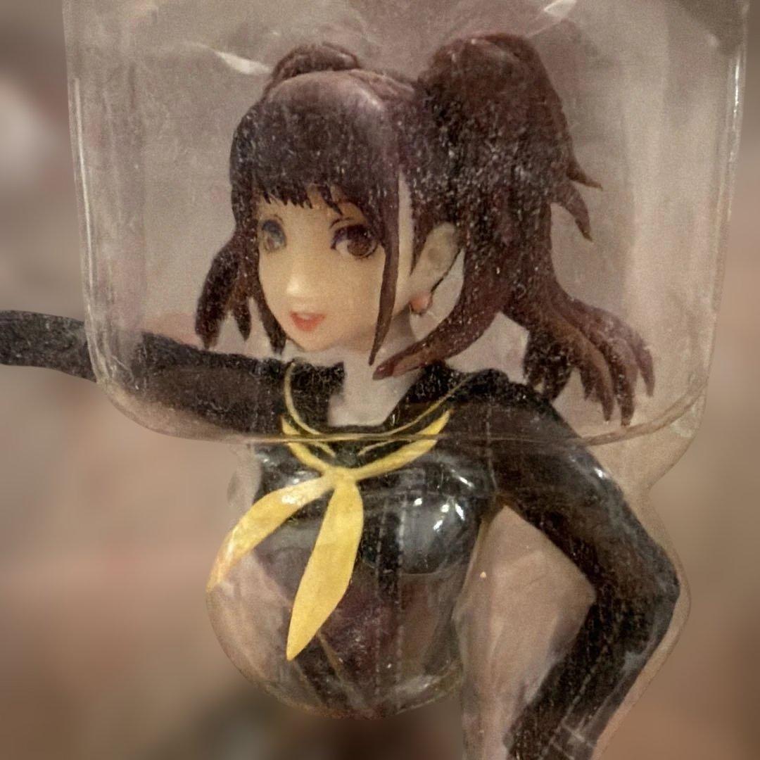 ドリームテック 久慈川りせ(くじかわりせ)ペルソナ4 1/8 完成品 フィギュア