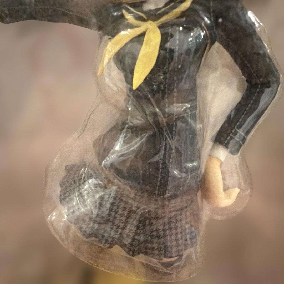 ドリームテック 久慈川りせ(くじかわりせ)ペルソナ4 1/8 完成品 フィギュア