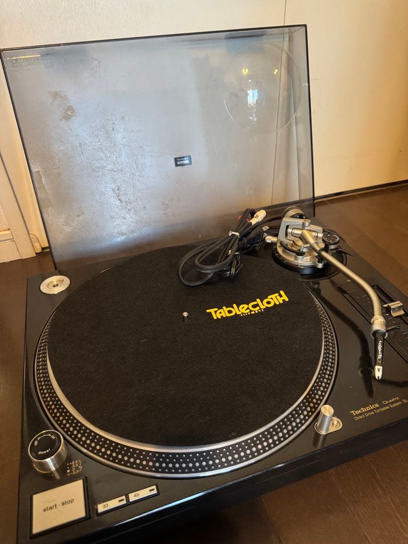 Technics SL-1200MK5G⭐︎ターンテーブル