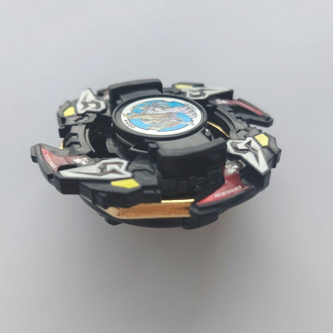 ベイブレード ドライガーF ブラックVer イトーヨーカドー限定