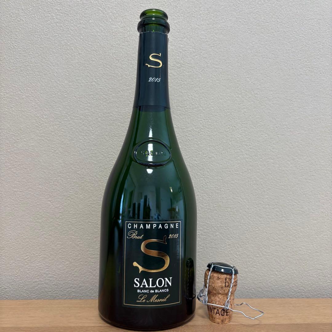 【空瓶】 SALON 2015