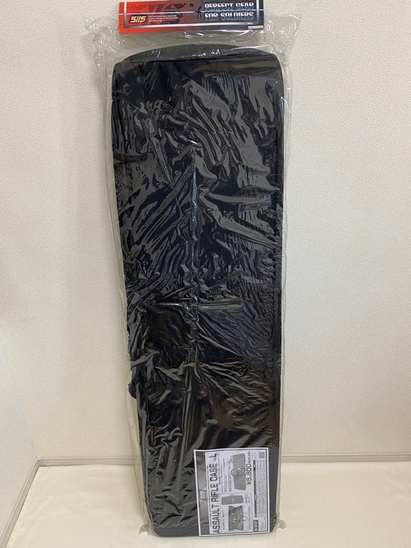 KJワークス M700 テイクダウン ガスボルトアクションライフル ケース付き