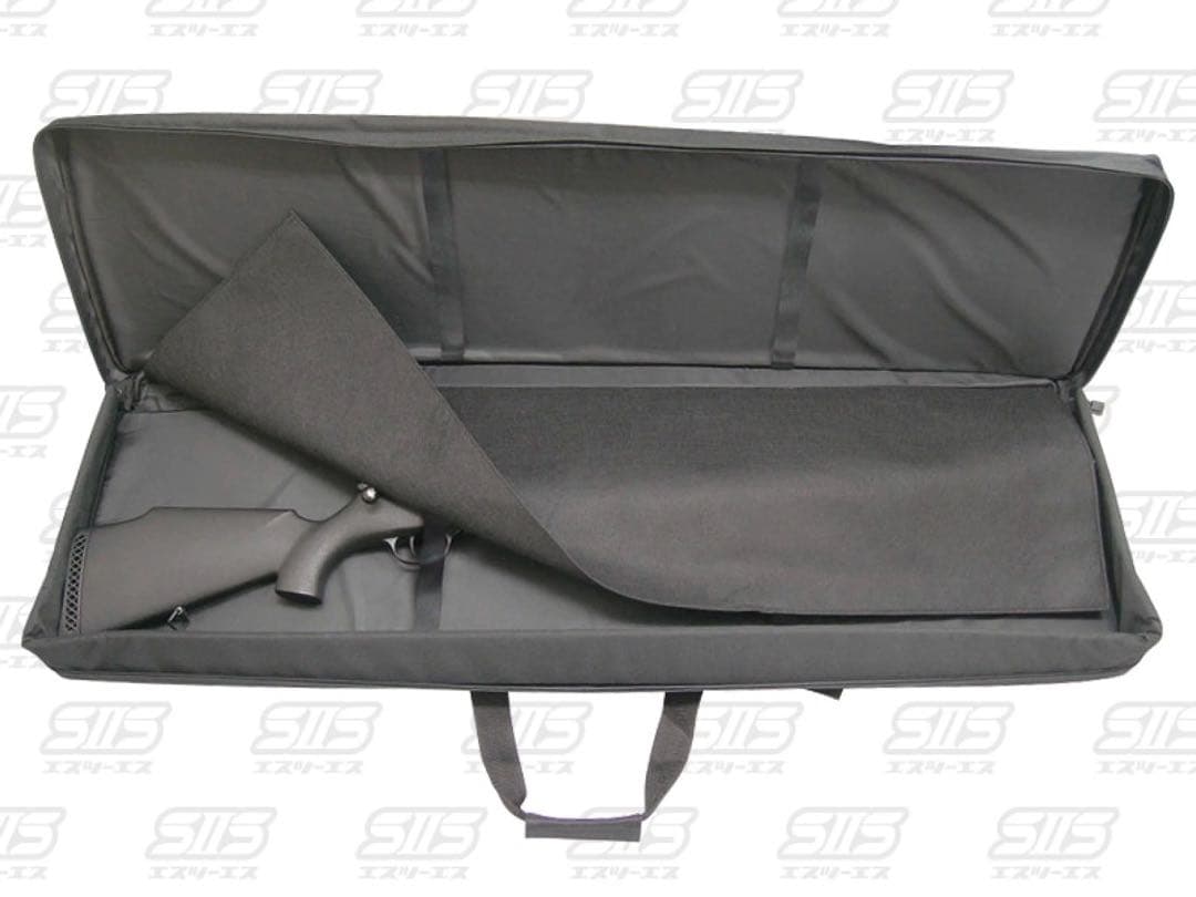 KJワークス M700 テイクダウン ガスボルトアクションライフル ケース付き