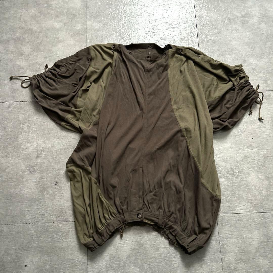 専用　LIMI feuリミフゥ 変形スカートサルエルパンツ ヨウジヤマモト