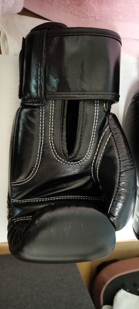 WINDY ボクシンググローブ 10オンス 未使用品