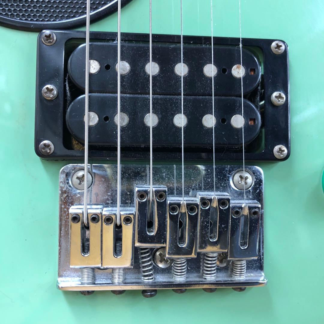 FERNANDES ZO-3　エレキギター