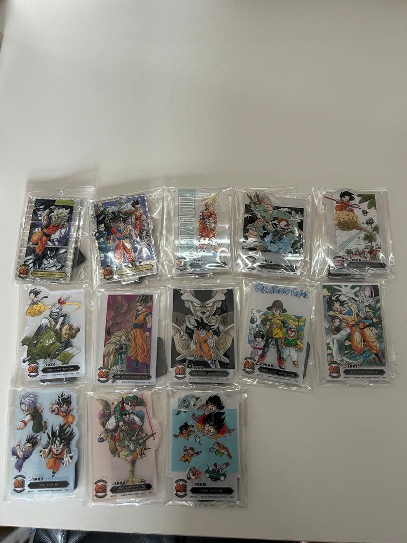 ドラゴンボール一番くじセット