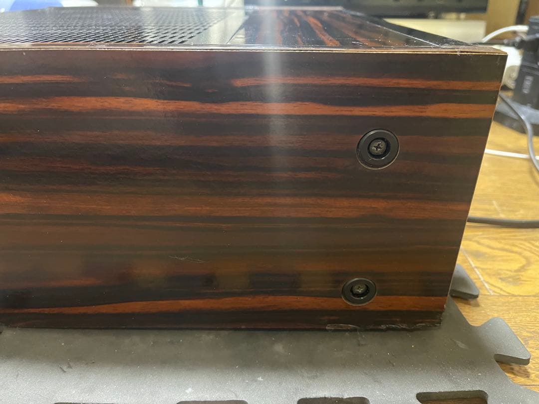 サンスイ　プリメインアンプAU-D907Fextra