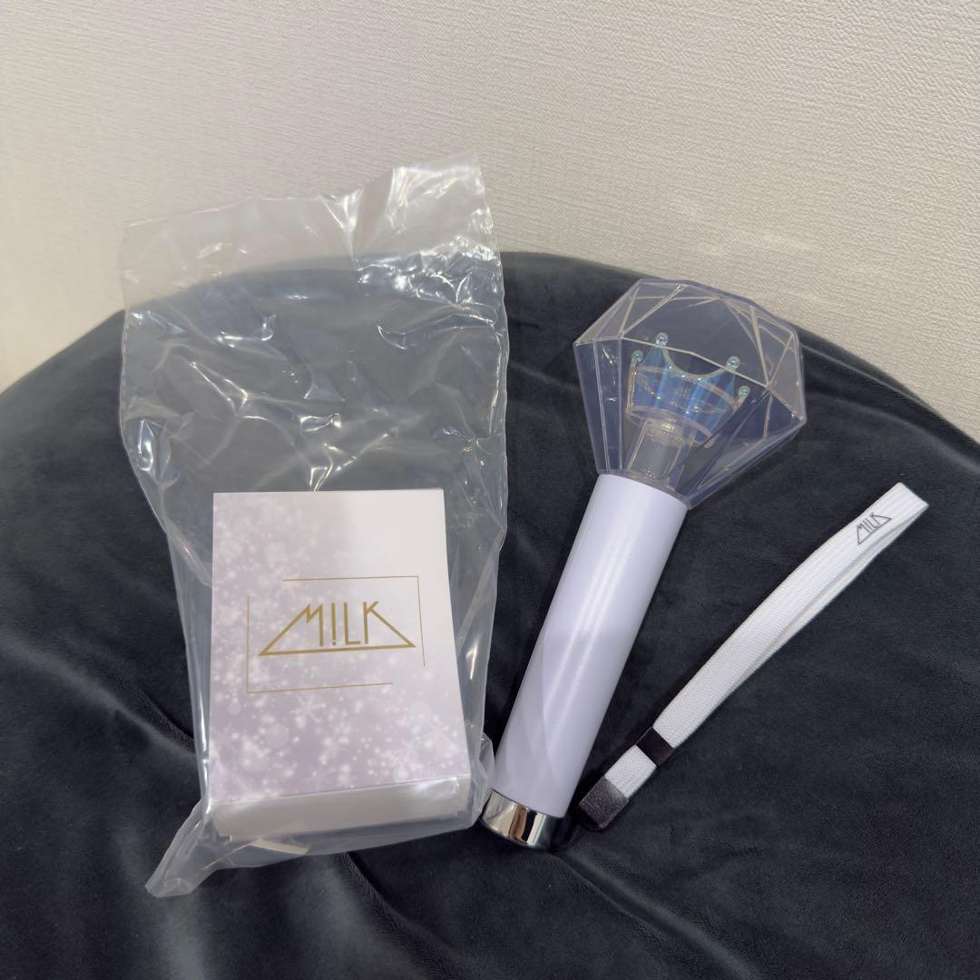 M!LK ペンライト ミルクラスタルスティック2 吉田仁人 佐野勇斗 山中柔太朗