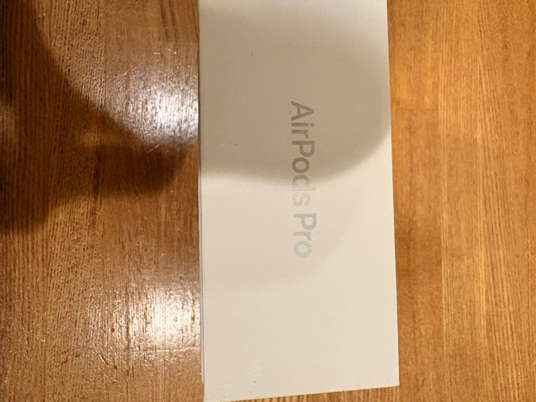 Apple AirPods Pro（第2世代）USB-Cモデル