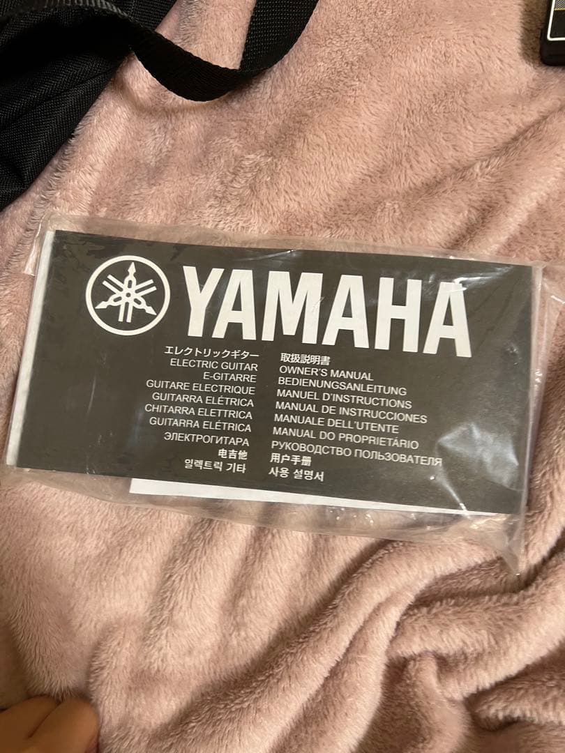 YAMAHA Pacifica 112V SOB エレキギター