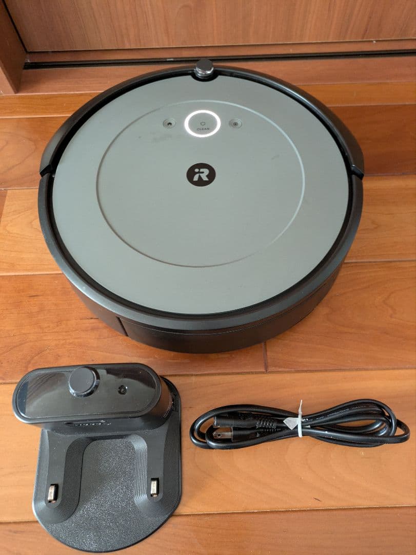 iRobot Roomba i2 ルンバ本体 充電ドック付き