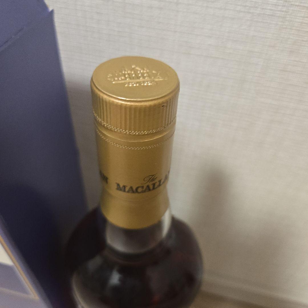 MACALLAN　マッカラン　18年　FINE OAK