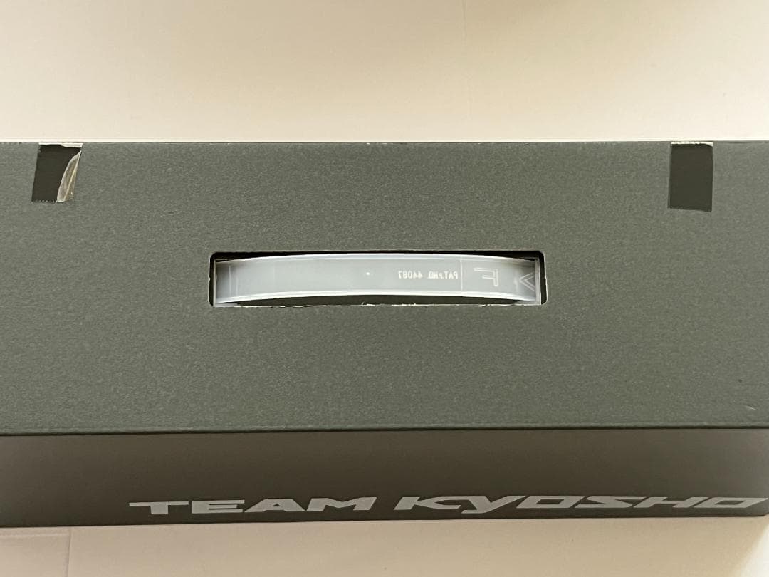 京商 1/12 GP09 4WDスパーダ09 RD-12EX エンジン付 未開封