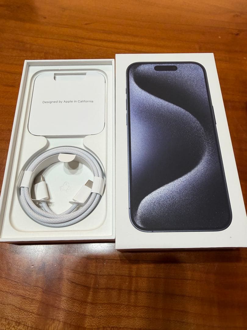 即日発送可能　iPhone 15 Pro 128GB iPhone15Pro