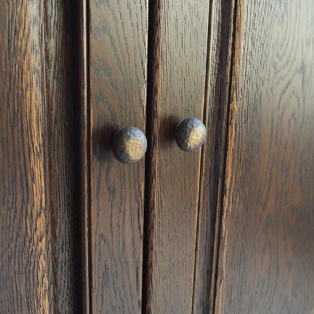 近藤工芸 Solid Furniture OAK オーク無垢材 サイドボード