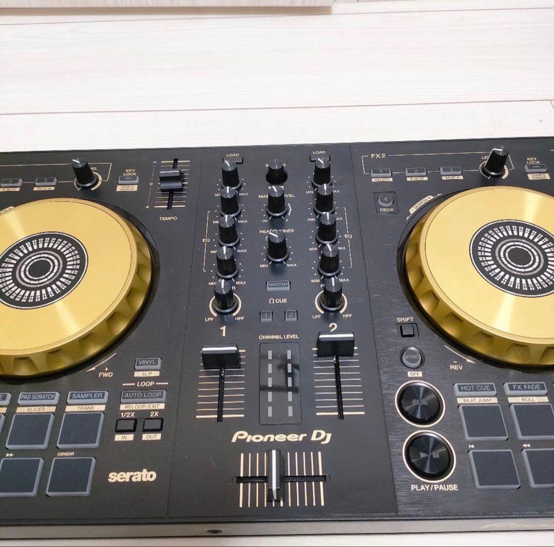 Pioneer DJ DDJ-SB3-N DJコントローラー