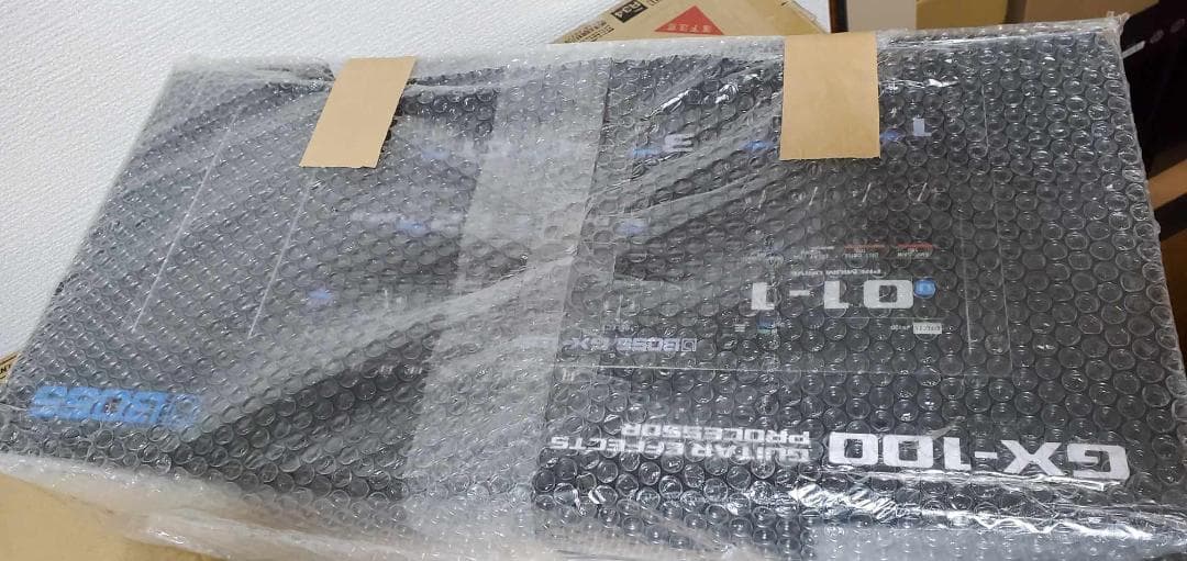 ギター Boss GX 100