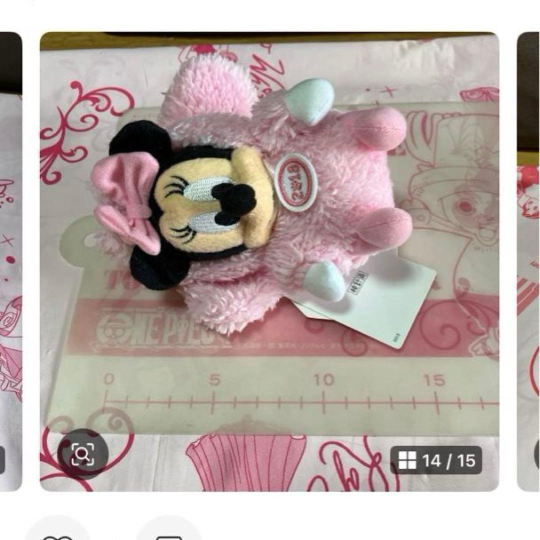 ディズニーリゾート　クリスマスぬいぐるみバッジ他セット〜BOX98