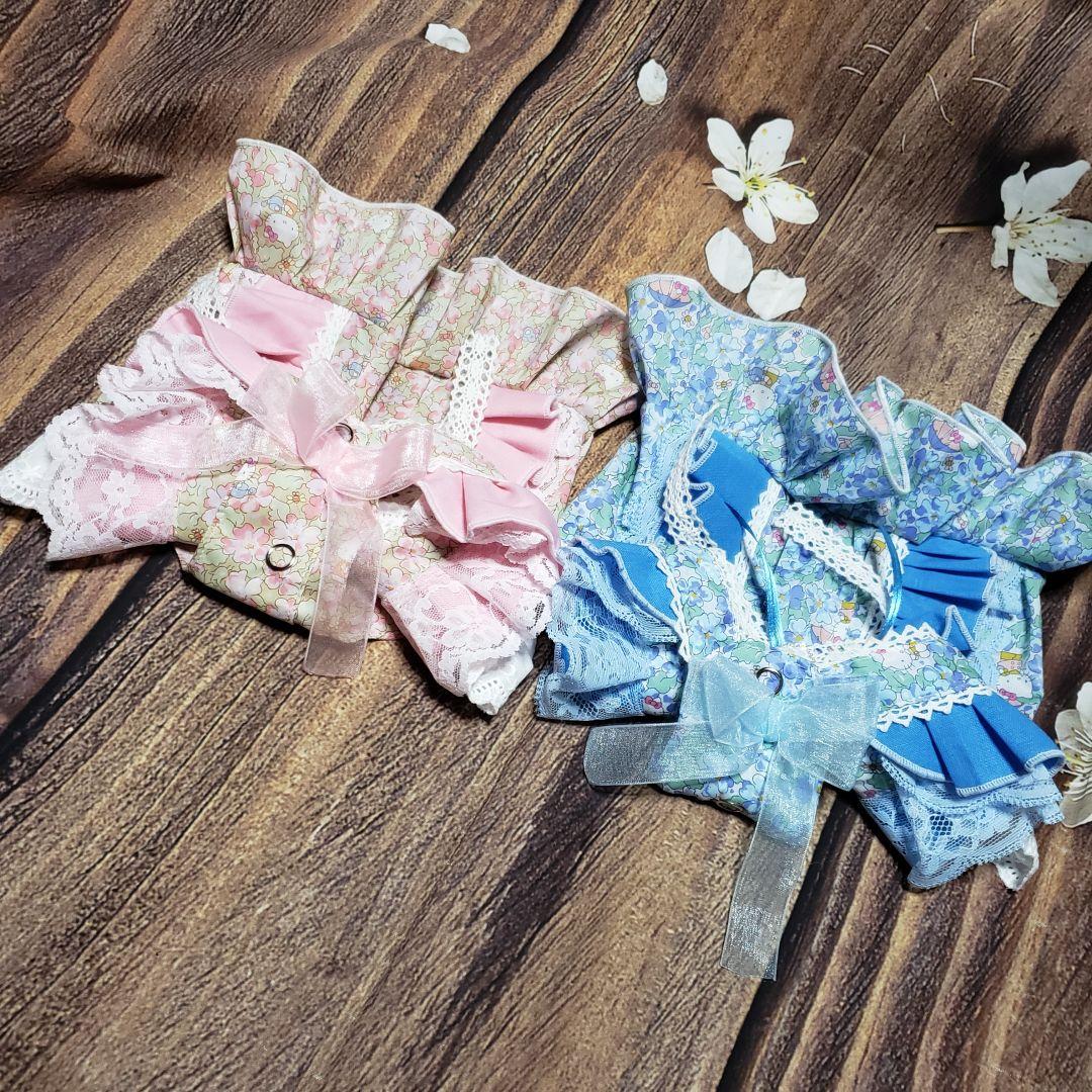 犬服　haru　ハンドメイド