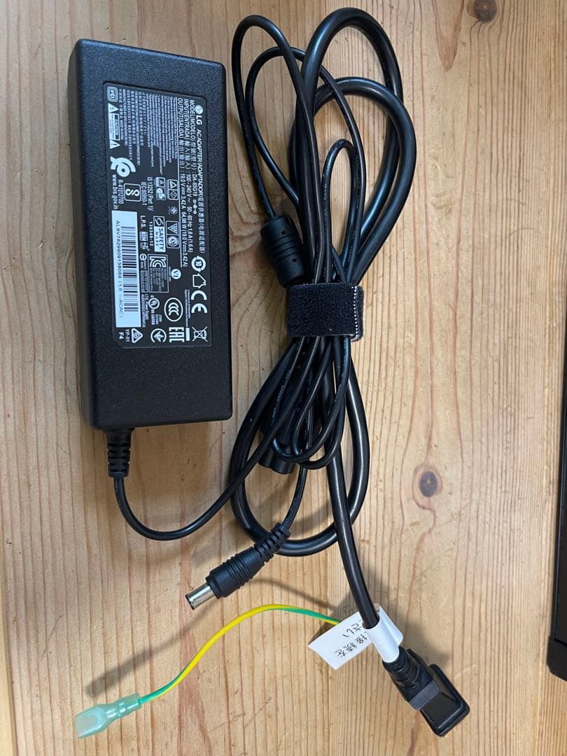 【atom4147shizuku】ウルトラワイドモニター 34＆アーム