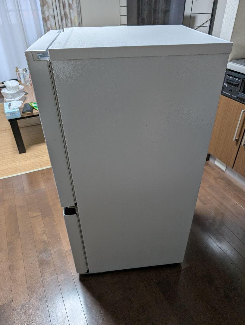 【送料込み】ハイセンス 冷凍冷蔵庫 135L 2022年製 HR-D13E2W