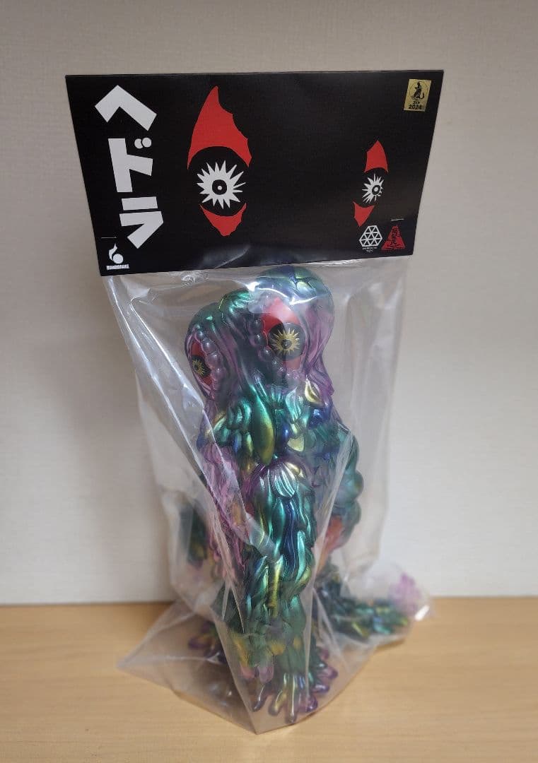 怒髪天　増子直純　ジャイアントヘドラ　2期 まんだらけ hedorah