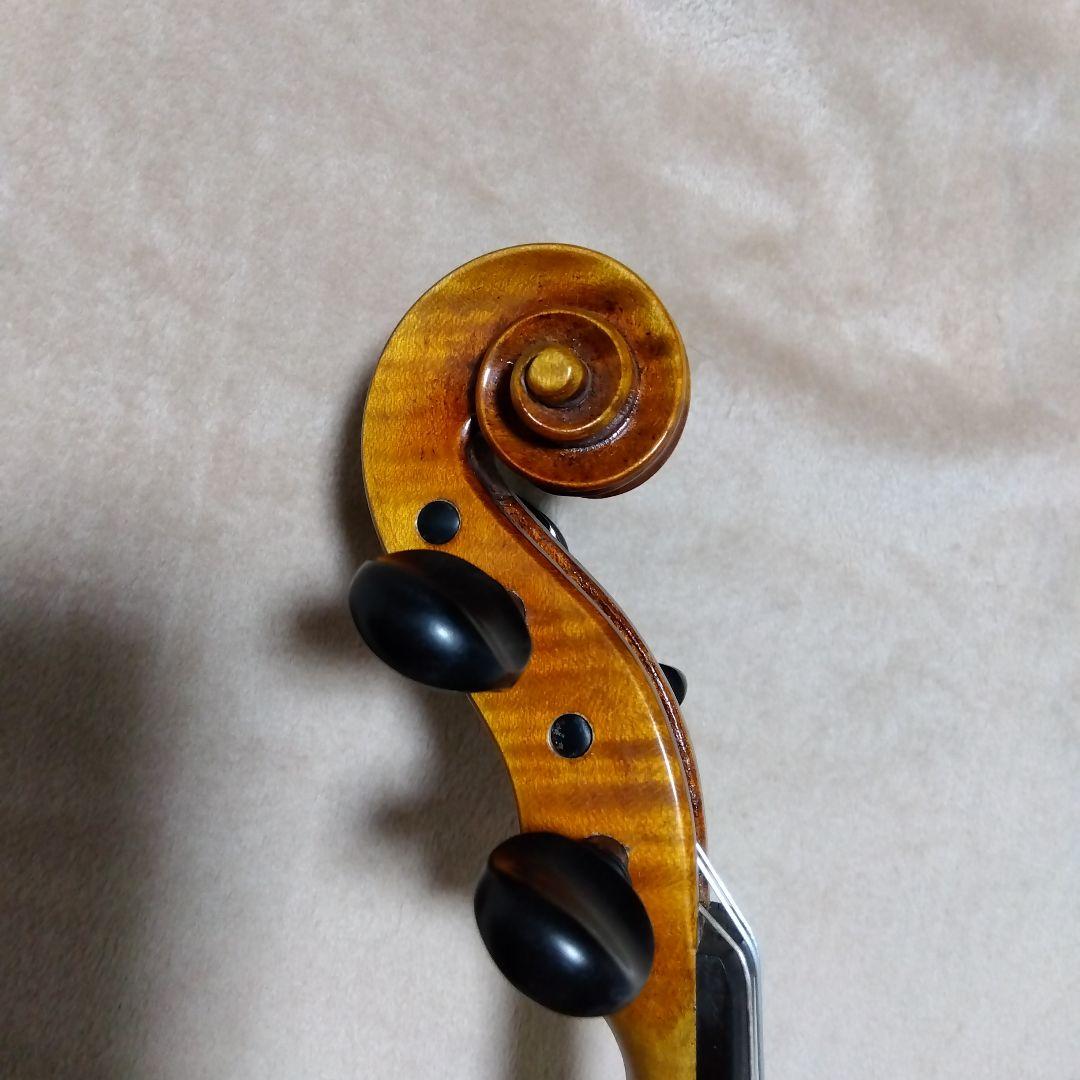 値下げ　バイオリン　HELMUT ILLNER ヘルムートイルナー　4/4