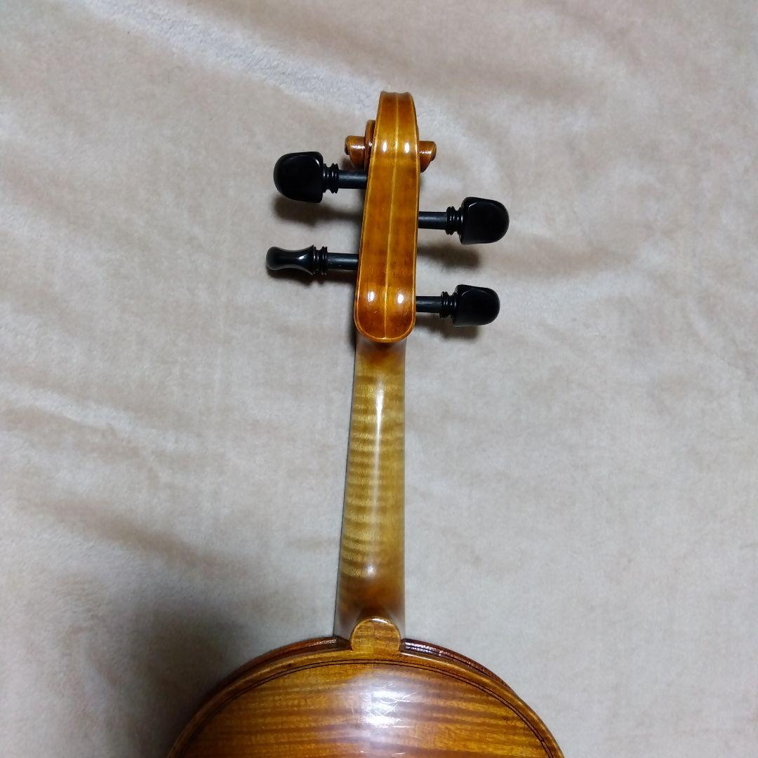 値下げ　バイオリン　HELMUT ILLNER ヘルムートイルナー　4/4
