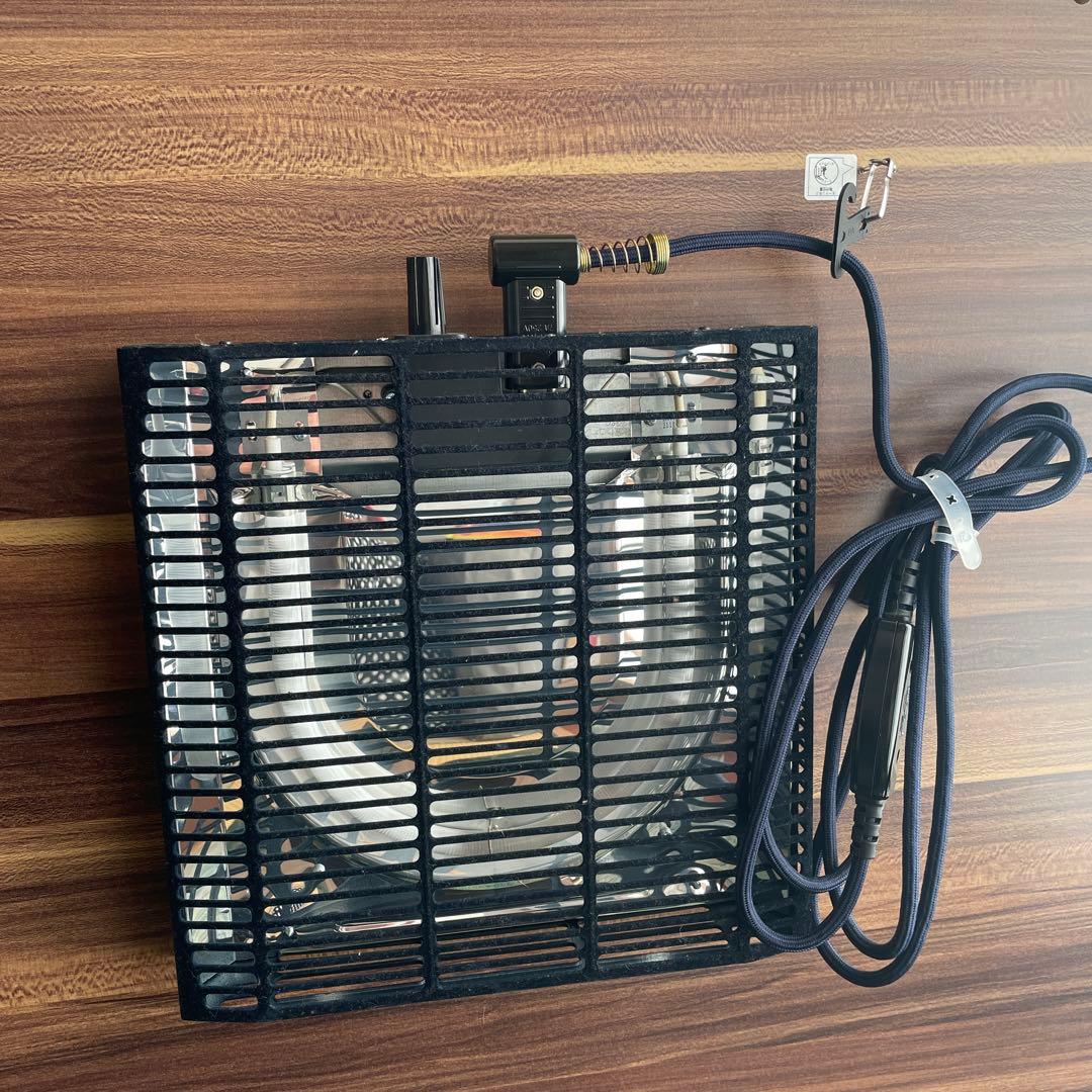 滝口木材　組み立てこたつ　天板リバーシブル　こたつ布団付き　23年製