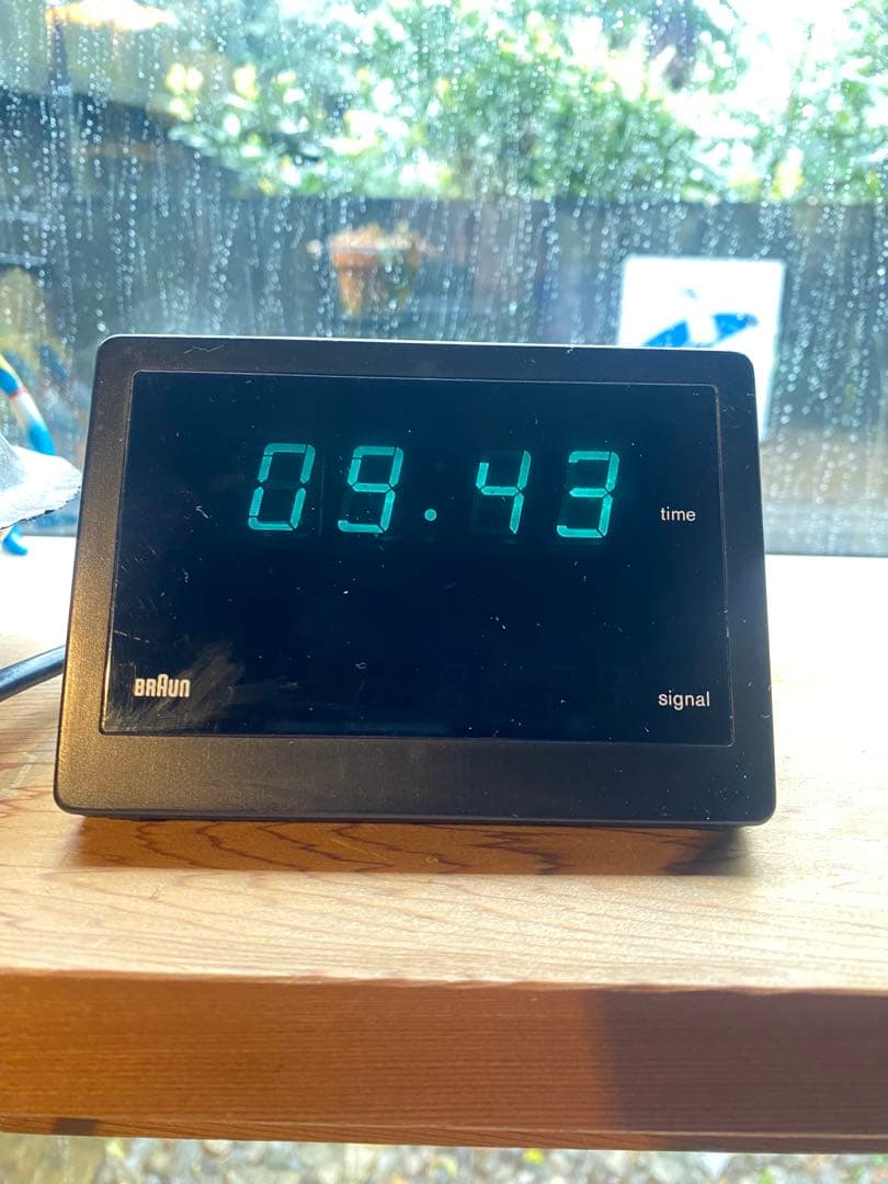 Braun DN50 ｜ Ludwig Littmann 1979