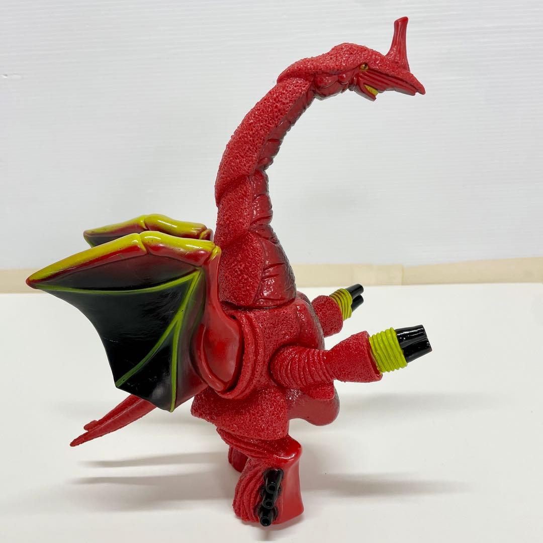 ウルトラマングレート グレートモンスターシリーズ シラリー ソフビ