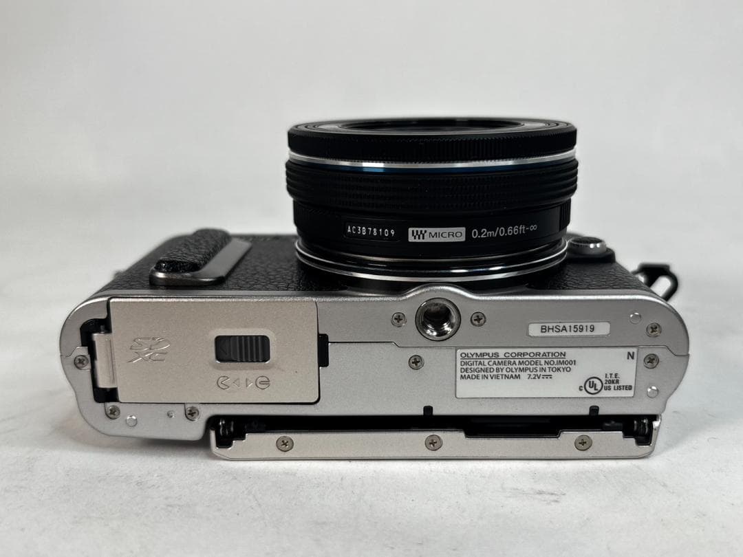 OLYMPUS オリンパス PEN-E-PL8 ミラーレス一眼 ズームレンズ