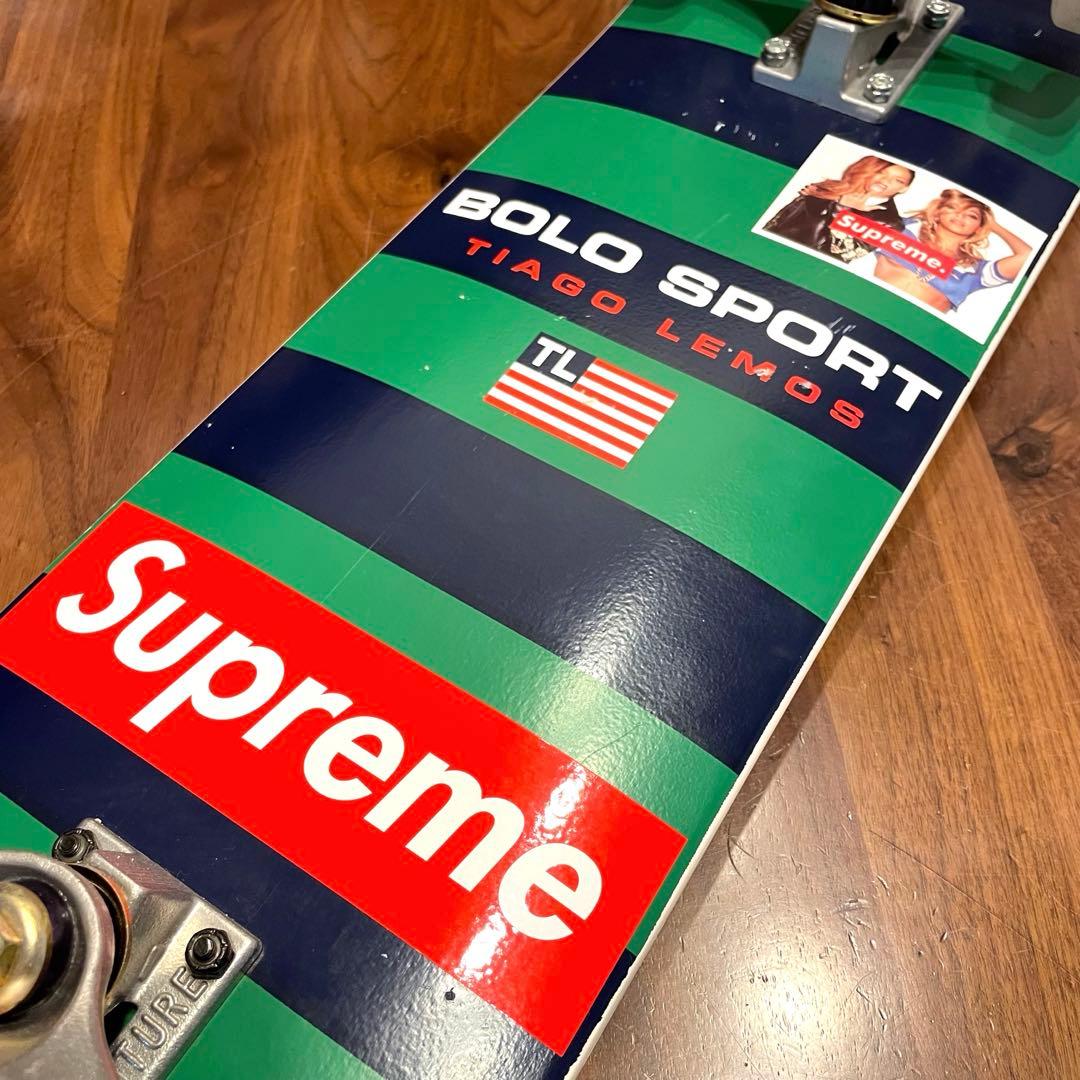 スケートボード　コンプリート　スケボー　ブルーバード　ベンチャー　ボーンズ　美品