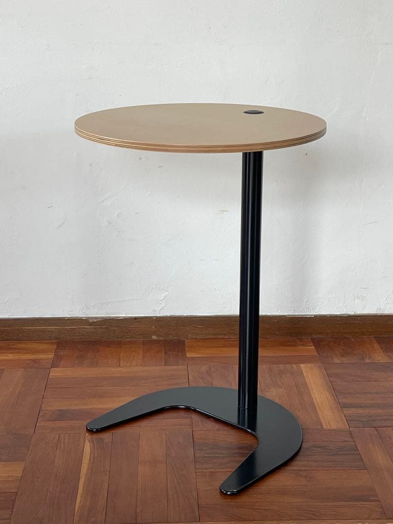 ハーマンミラー Plex work table 昇降 サイドテーブル