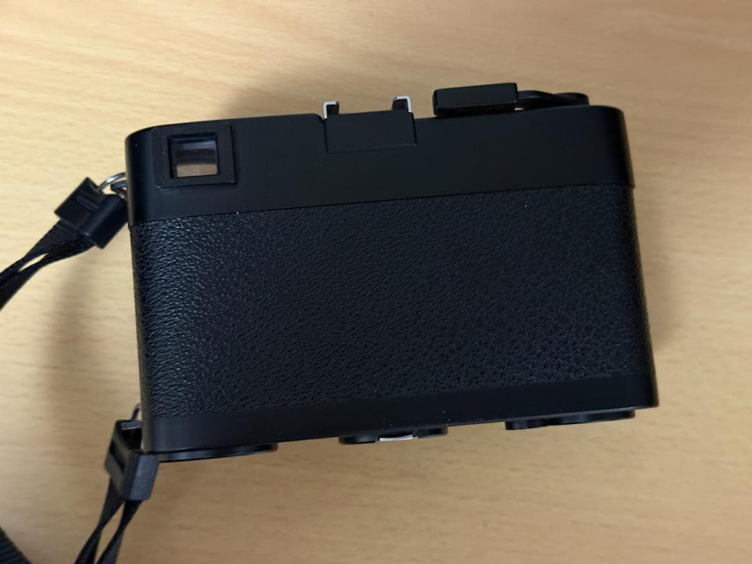 ライカCL LEICA SUMMICRON-C 40mm F2 露出計 バッグ