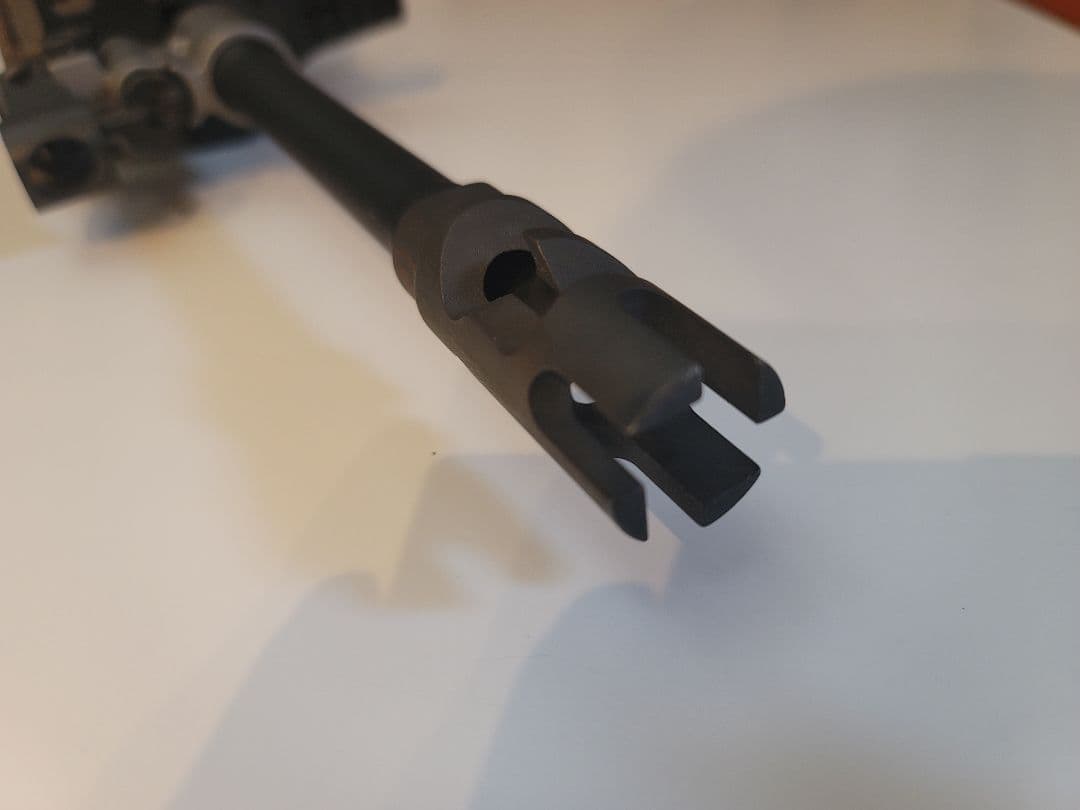 東京マルイ 次世代電動ガン SCAR-L FDE エアガン トイガン