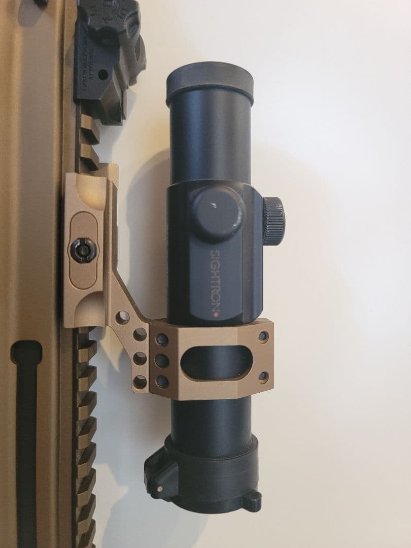 東京マルイ 次世代電動ガン SCAR-L FDE エアガン トイガン