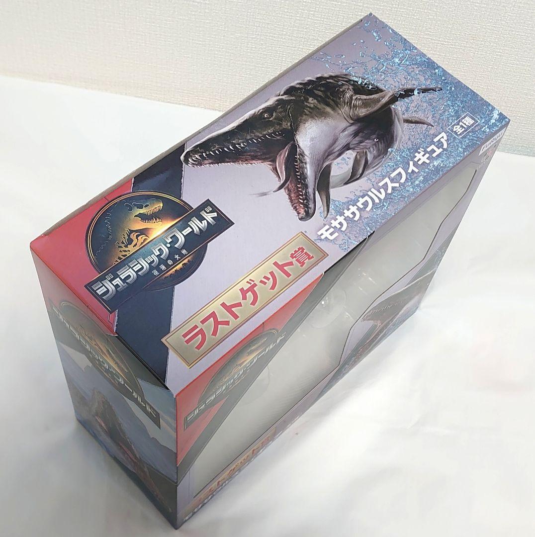 ジュラシックワールド 一番くじ ラストゲット Ａ賞 Ｃ賞 １０点 ラストワン