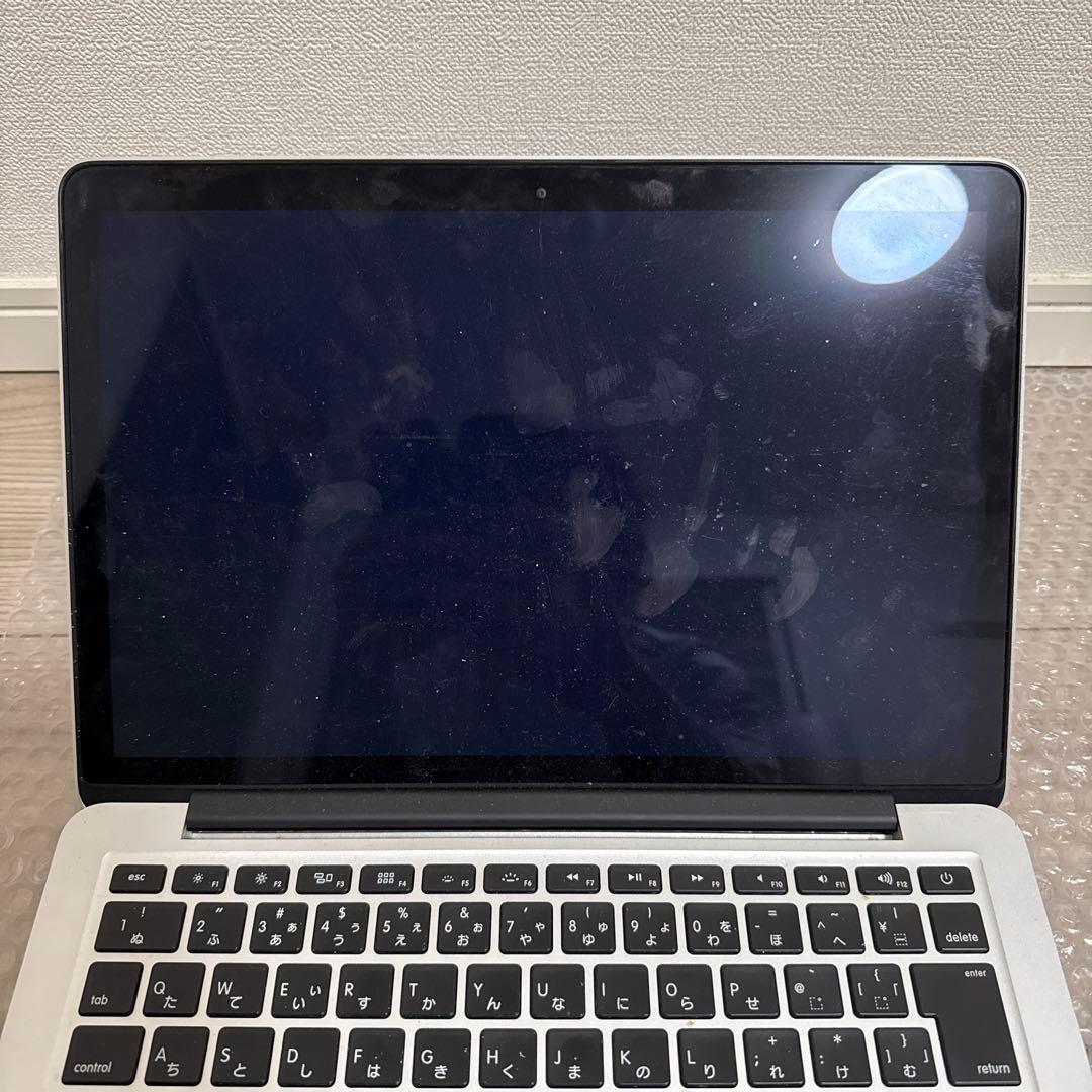 MacBook本体 MacBook Pro A1502