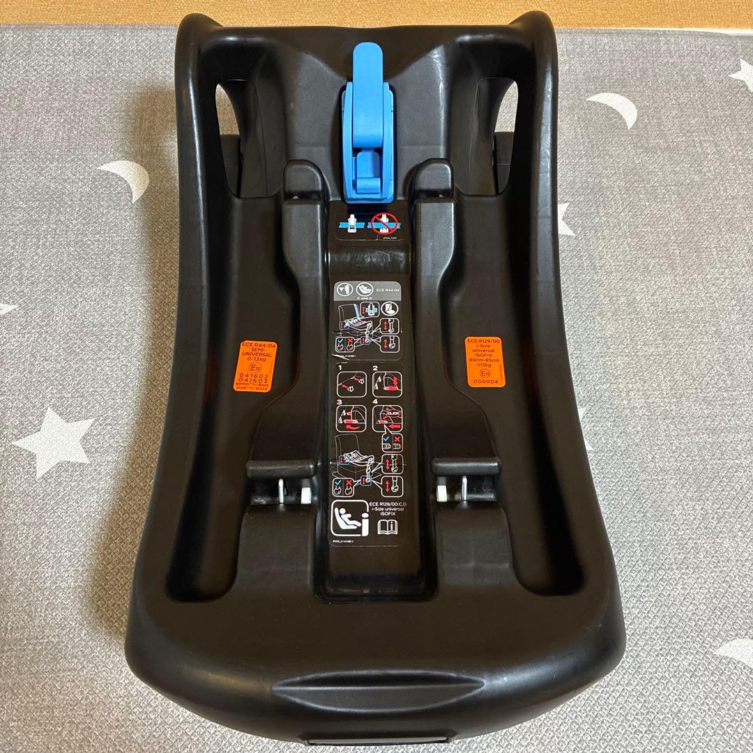 Joie gemm i-base ベビーシート