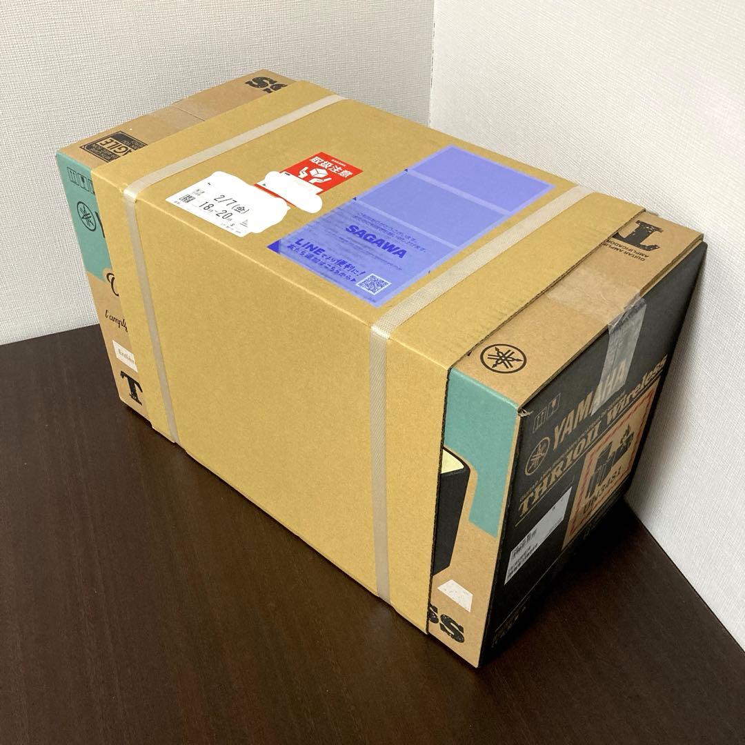 【未使用】 YAMAHA THR10II wireless