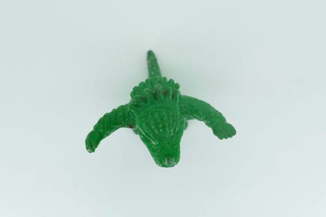 当時もの　ブルマァク　ソフビ　アンギラス