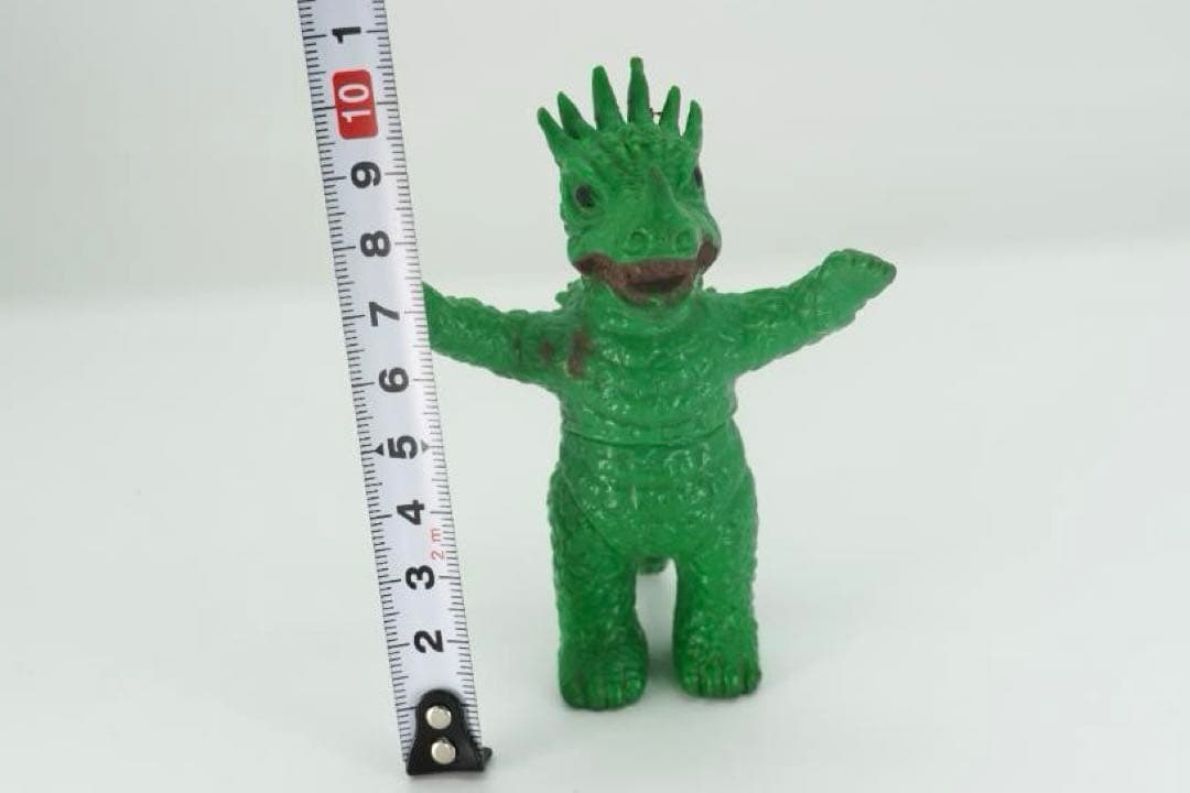 当時もの　ブルマァク　ソフビ　アンギラス